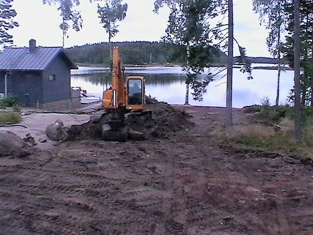 kaivuut