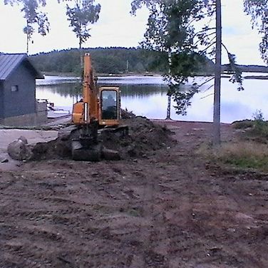 kaivuutyöt