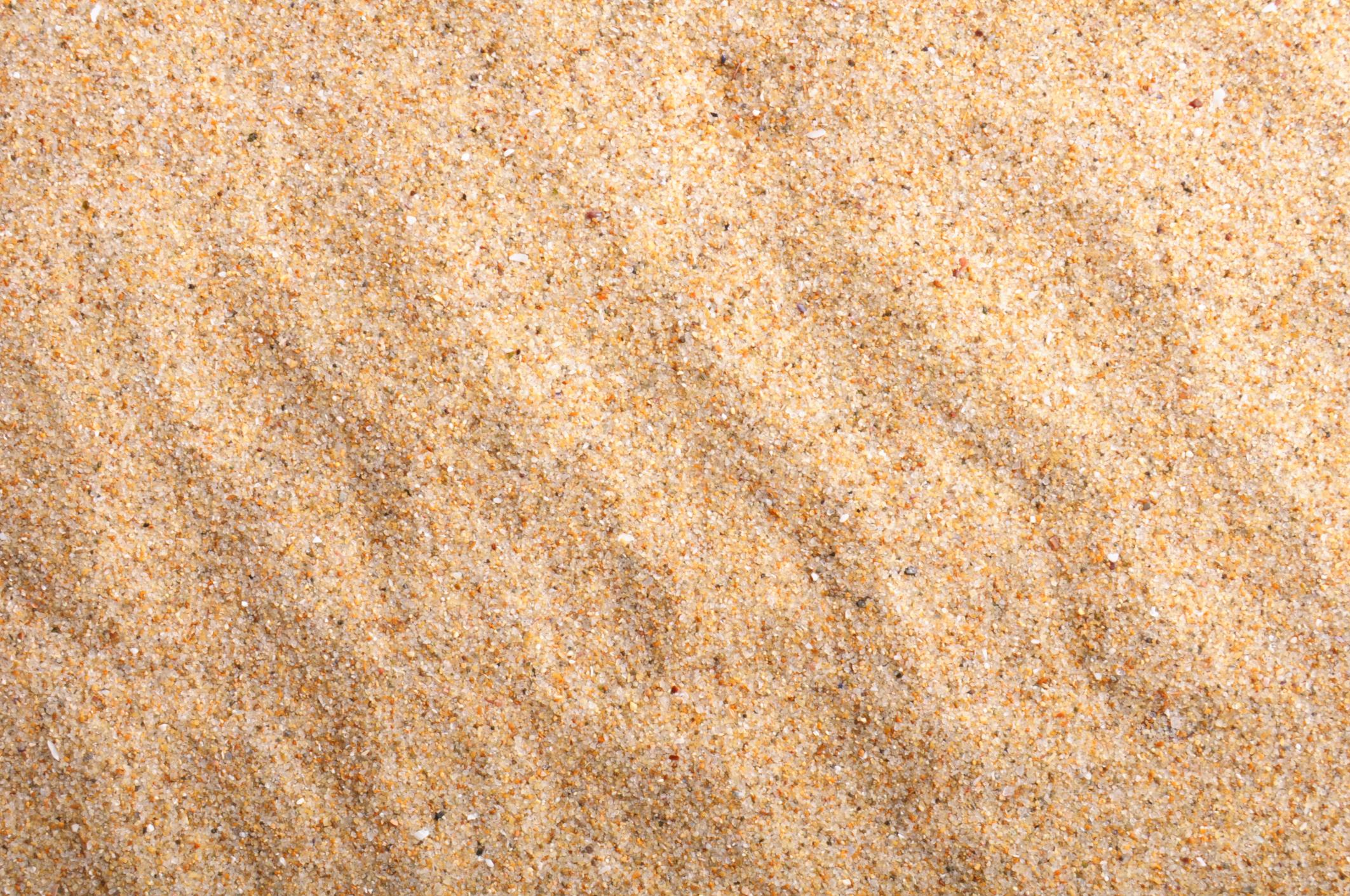 hiekkaa